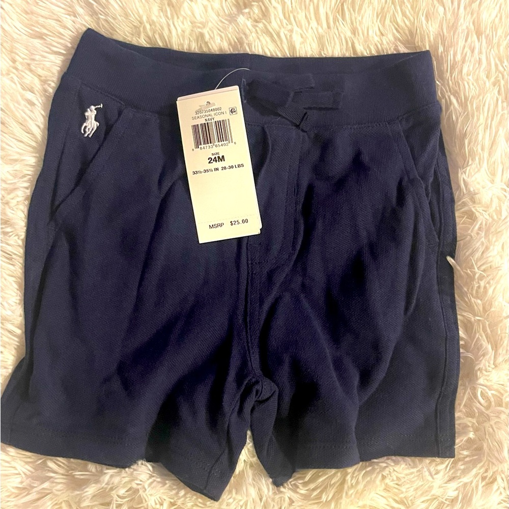 Polo shorts